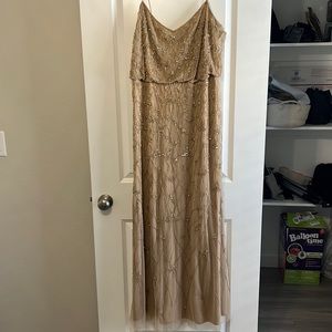 Adrianna Papell dress